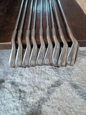 Golfsmith Tour Model IV Iron Set 3-P + 60° Right Handed Regular Flex
