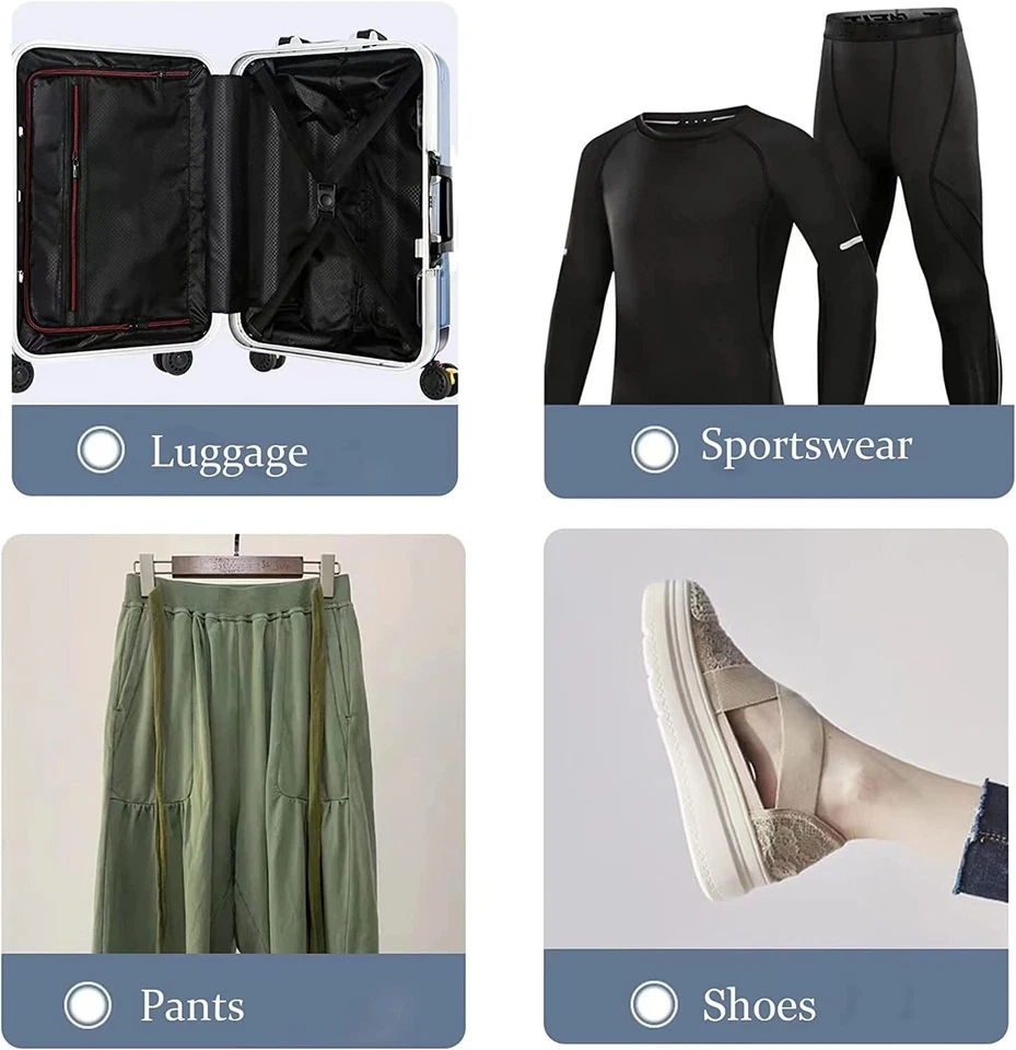 Knit Elastic Band for Sewing Waistbands Pants and Clothes High Stretch - Image 2 of 4