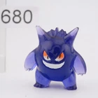 Gengar Auldey Takara Figure Pokemon Vintage