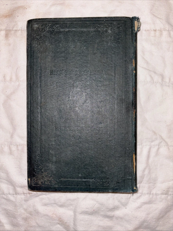 Antique 1874 Book: Lovell's Series of School Books. A History of Canada - Image 3 of 4