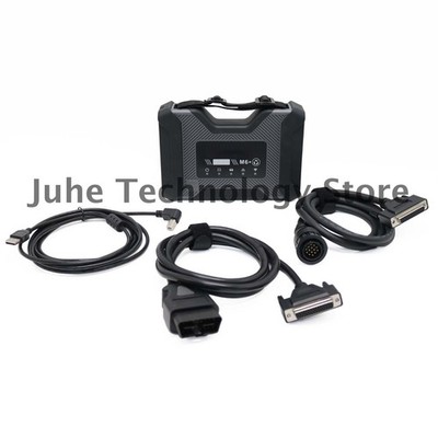 Super MB Pro M6+ Diagnosis Tool Full Package for BZ Support DOIP Add Function