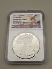 2022 S American Silver Eagle First Releases NGC PF70 Ultra Cameo