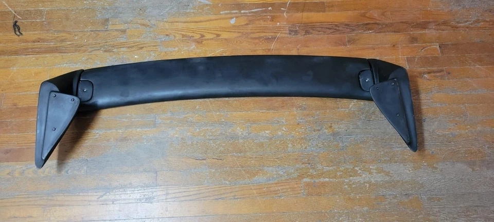 1995 - 1998 Fits Nissan 240SX 200SX S14 Silvia Coupe Kouki JDM Style FRP Spoiler - Image 3 of 4