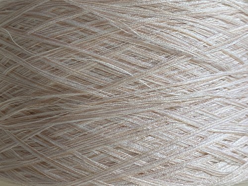 450g Cotton Tencel Sultan Ombre Cake Yarn Cherry Red Pink Beige White 2100Meters - Picture 13 of 13