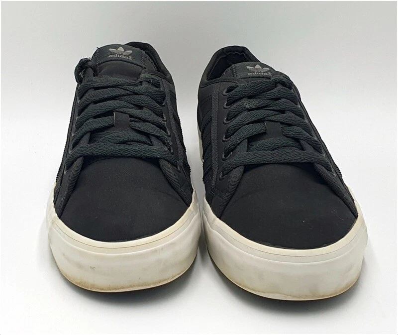 Adidas originals nizza canvas cheap trainers
