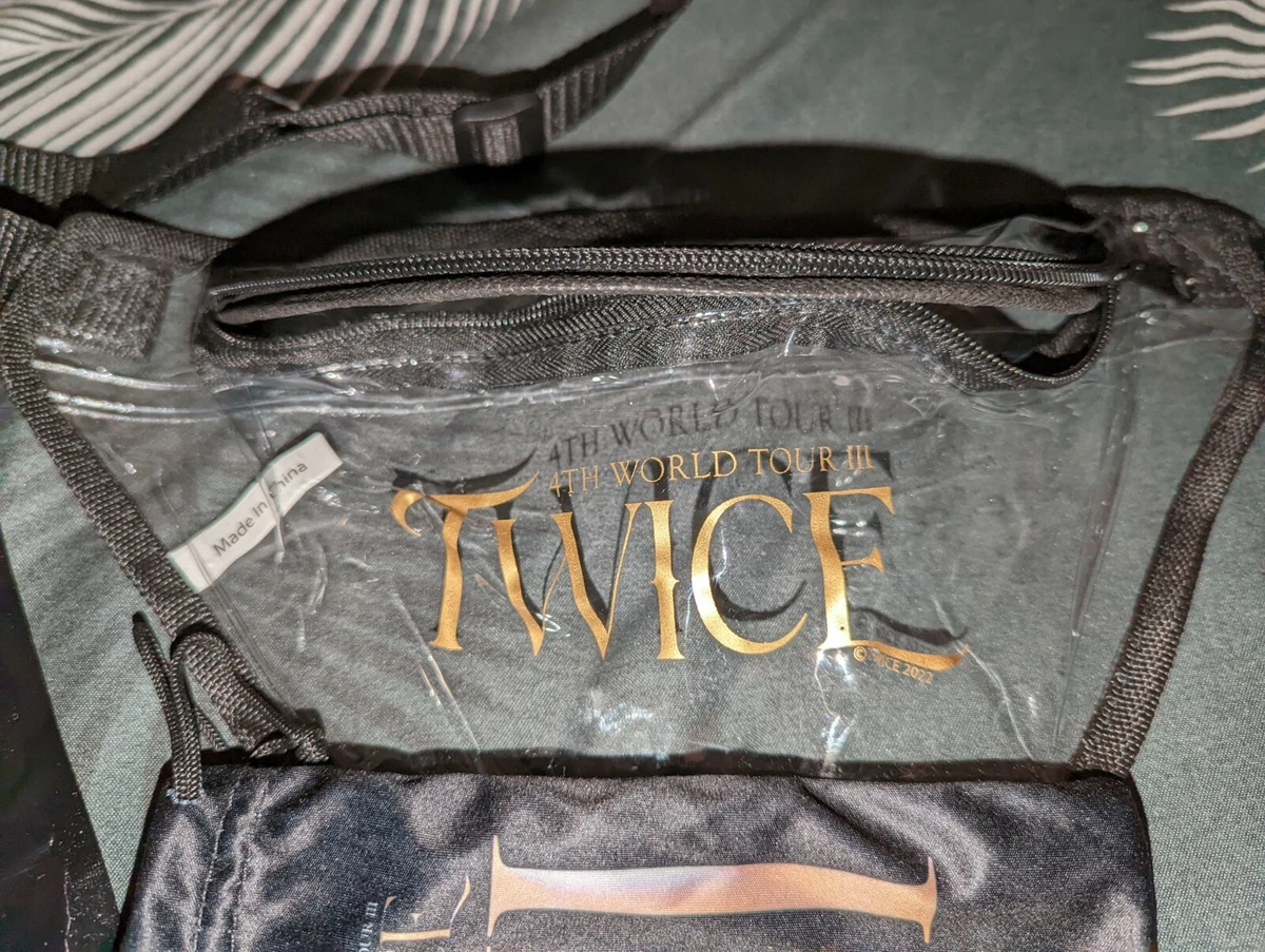 TWICE 2022 4th World Tour III Exclusive VIP Gift Merch