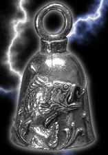  BASS Guardian® Bell Motorcycle - FITS Harley Accessory HD Gremlin NEW