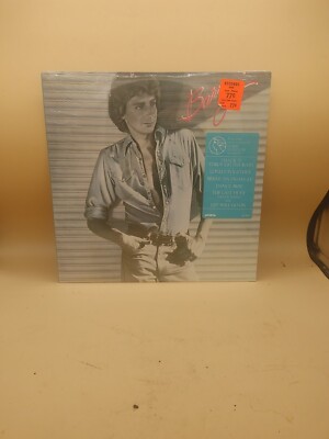 Barry Manilow - Barry LP 1980 *SEALED* W/ *Hype-Sticker* Arista AL 9537