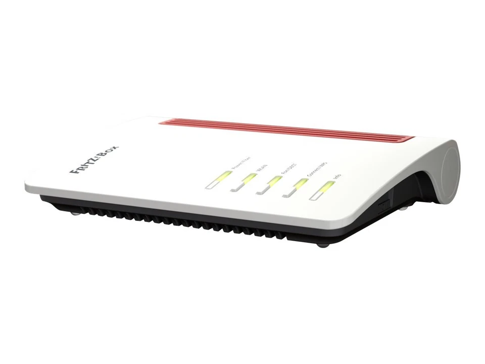 20002960 AVM FRITZ!Box 5530 Fiber Wireless Router GPON-Terminal / Stimmen-Ka ~D~ - Bild 1 von 1