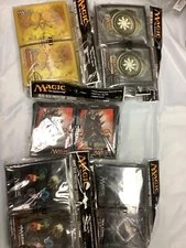 10*Ultra Pro Official Magic the Gathering many styles 80ct random 800 sleeves