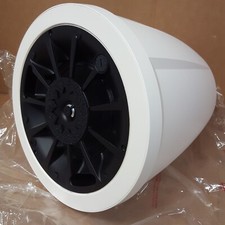 Qsc Ad-p6t Acoustic Coverage Series 6.5" White Pendant Loudspeaker *nogrill* New