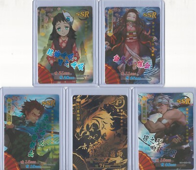 demon slayer x pokemon booster box Demon Slayer x Pokemon Premium Booster Box TCG CCG Trading Card Anime NEW GM-Y01