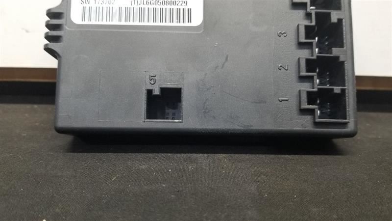 18 JEEP WRANGLER JL JLU HEATED SEAT CONTROL MODULE 68290758AG for 