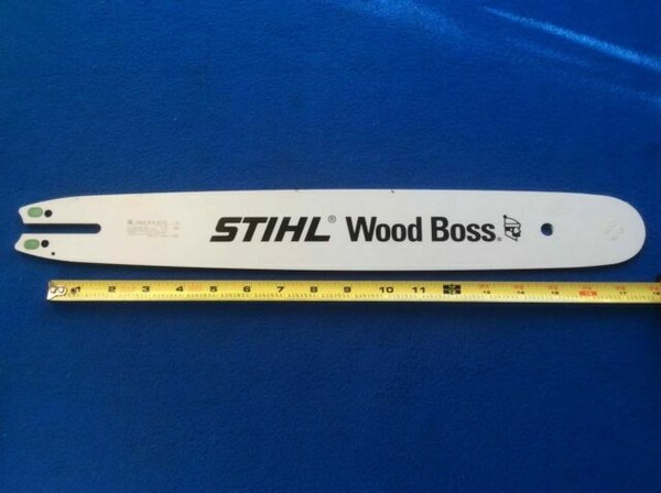 36” STIHL Chainsaw Guide Bar 3002 000 8052 for sale online | eBay