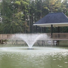 Kasco 3400VFX 3/4HP Aerating Fountains