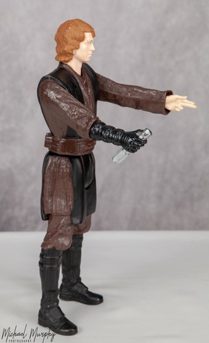Hasbro Anakin Skywalker Stars Wars 2012 12 Zoll Actionfigur - Bild 6 von 6
