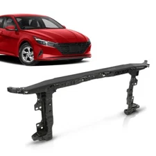 Fit For 2021-2023 Hyundai Elantra Front Radiator Support Assembly 64101AA001