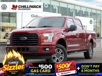 2015 Ford F-150 | *BC ONLY* | KEYLESS ENTRY, BLUETOOTH, TOW
