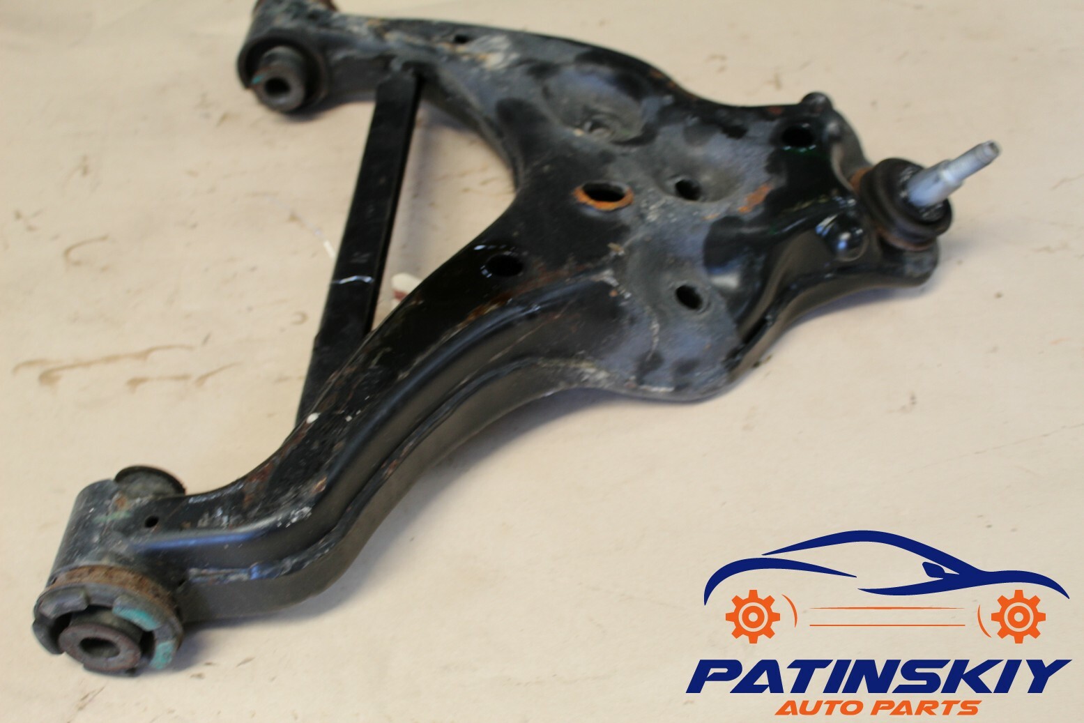 2016 FORD F150 FRONT RIGHT PASSENGER LOWER CONTROL ARM SUSPENSION RH R