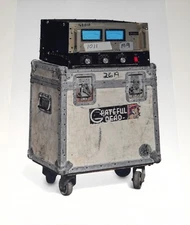 POSTER - McIntosh MC2300 Amplifier Ad 19"x13" 1974 "Wall of Sound" Grateful Dead