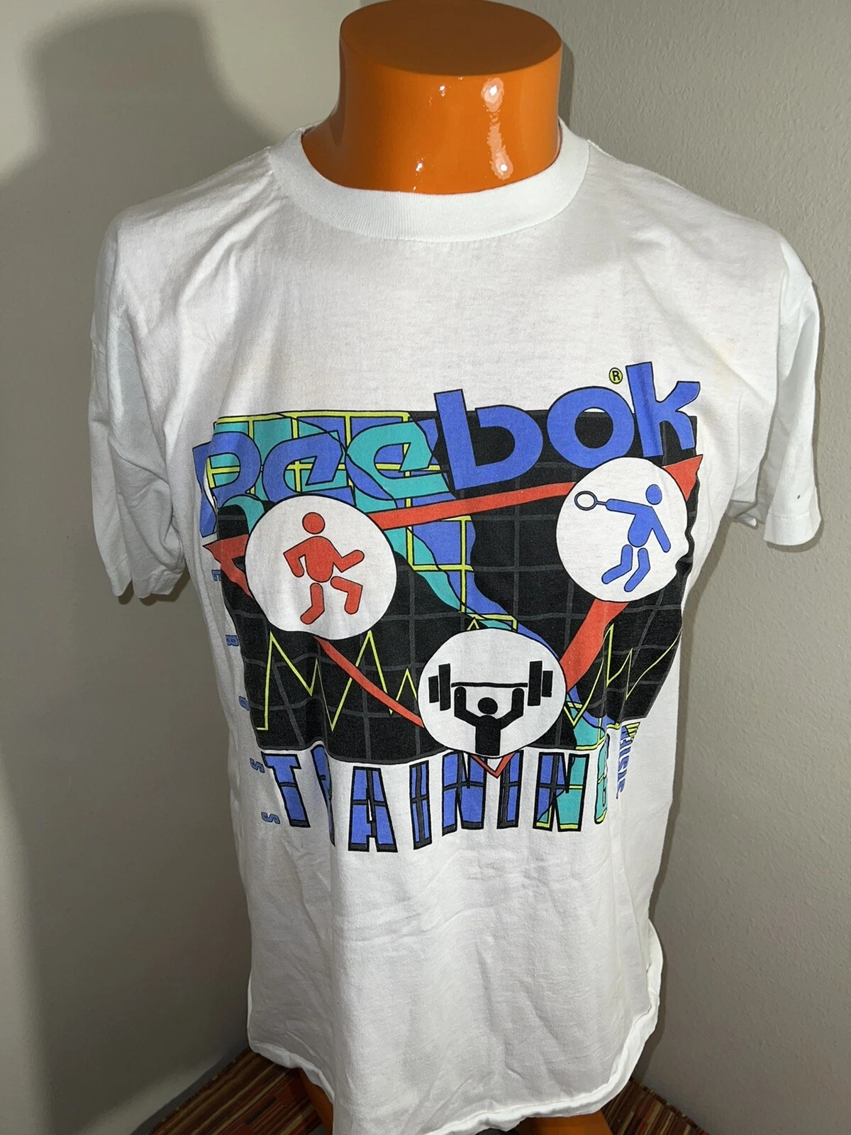 University Of Tennessee Volunteers Vols Speed Strength Camp Reebok Mens XL
