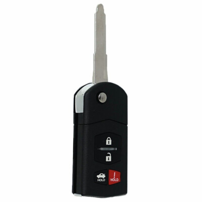 MAZDA 3, 6 MX-5 CX-9 key keyless entry remote BGBX1T478SKE12501 BGBX1T478SKE125-