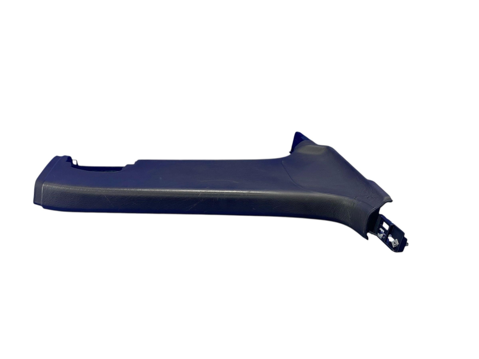 2009-2014 ROLLS ROYCE GHOST FRONT RIGHT B PILLAR TRIM COVER PANEL *SCRATCHES*