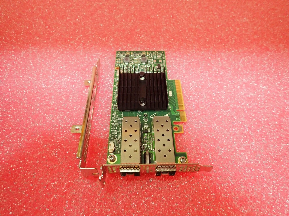 2 x New Original Mellanox CX312C ConnectX-3 Pro Dual 2  x 10Gb 10GbE SFP+ PCIe - Image 3 of 4