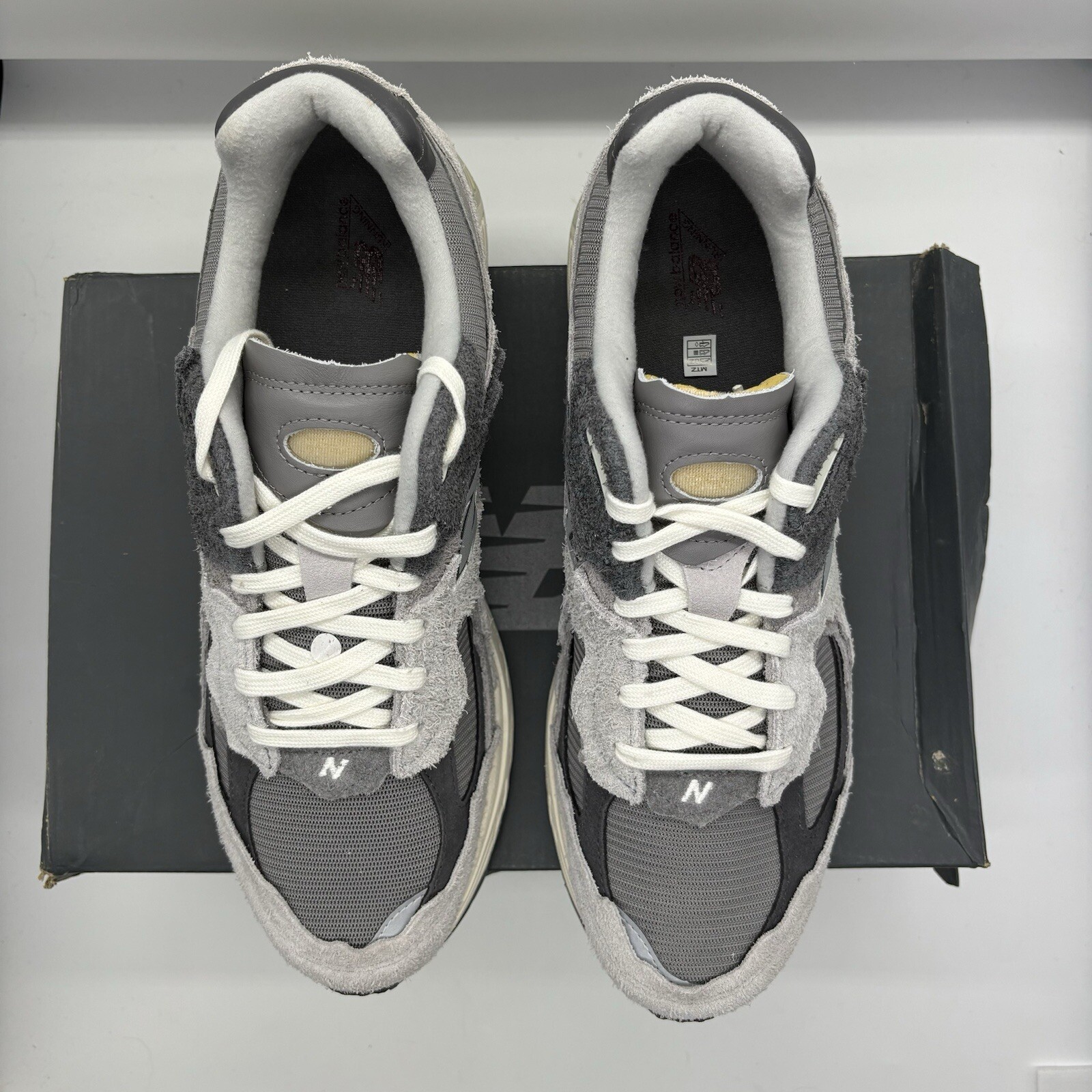 NEW BALANCE 2002R PROTECTION PACK RAIN CLOUD M2002RDA UK 12.5 | US 13 | EU 47.5 image 3