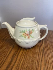 Hall Superior Drip-O-Lator Enterprise Aluminum Co. Coffee Tea Pot Vintage