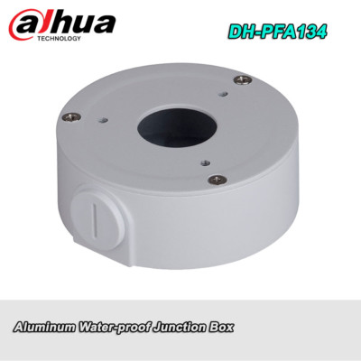 PFA134 Water-proof Junction Box Aluminum for IPC CCTV Mini Bullet