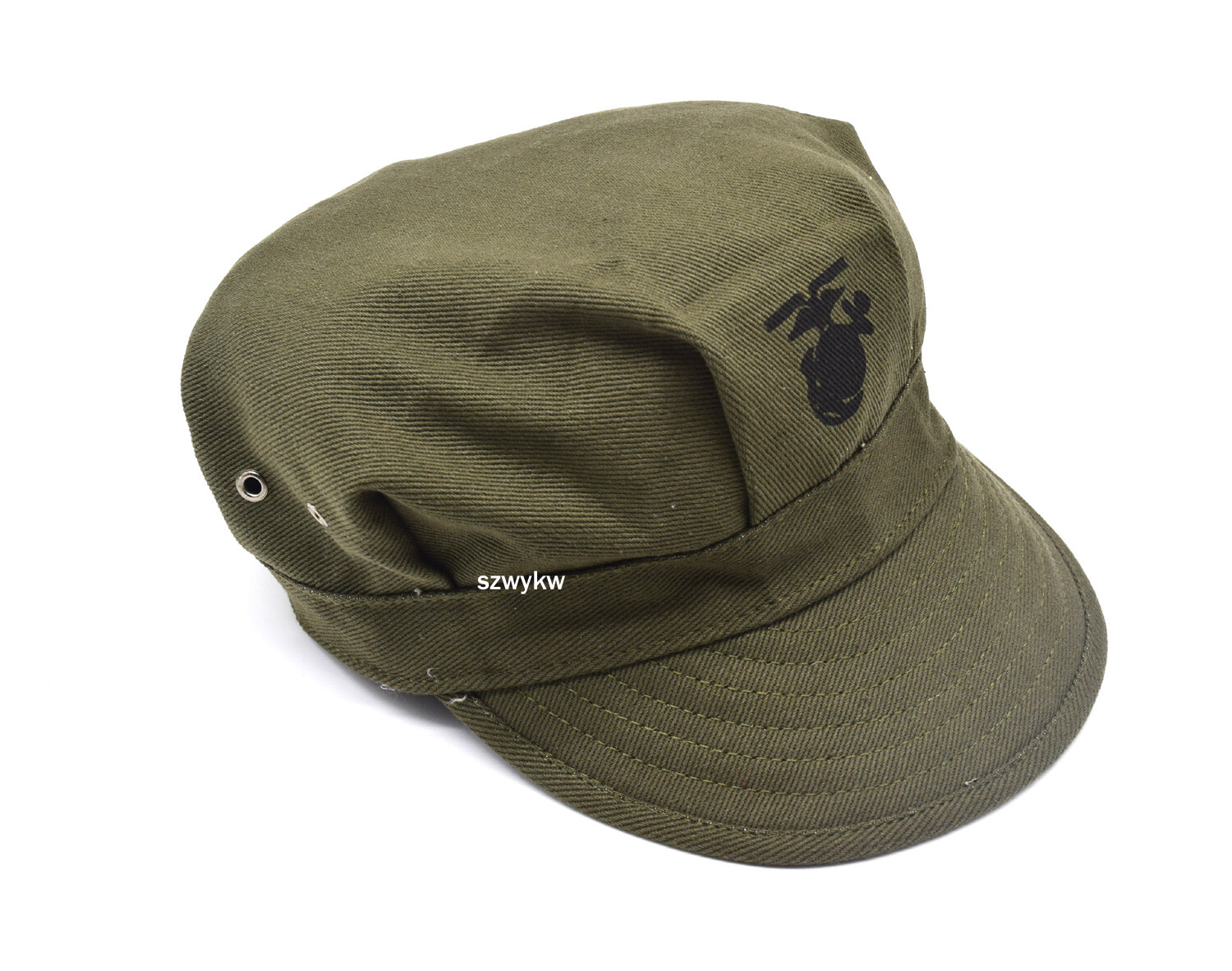 ww2 usmc cap