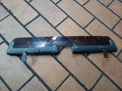 Original Toyota MR2 ZZW30 Windschott Schott Wind Deflector