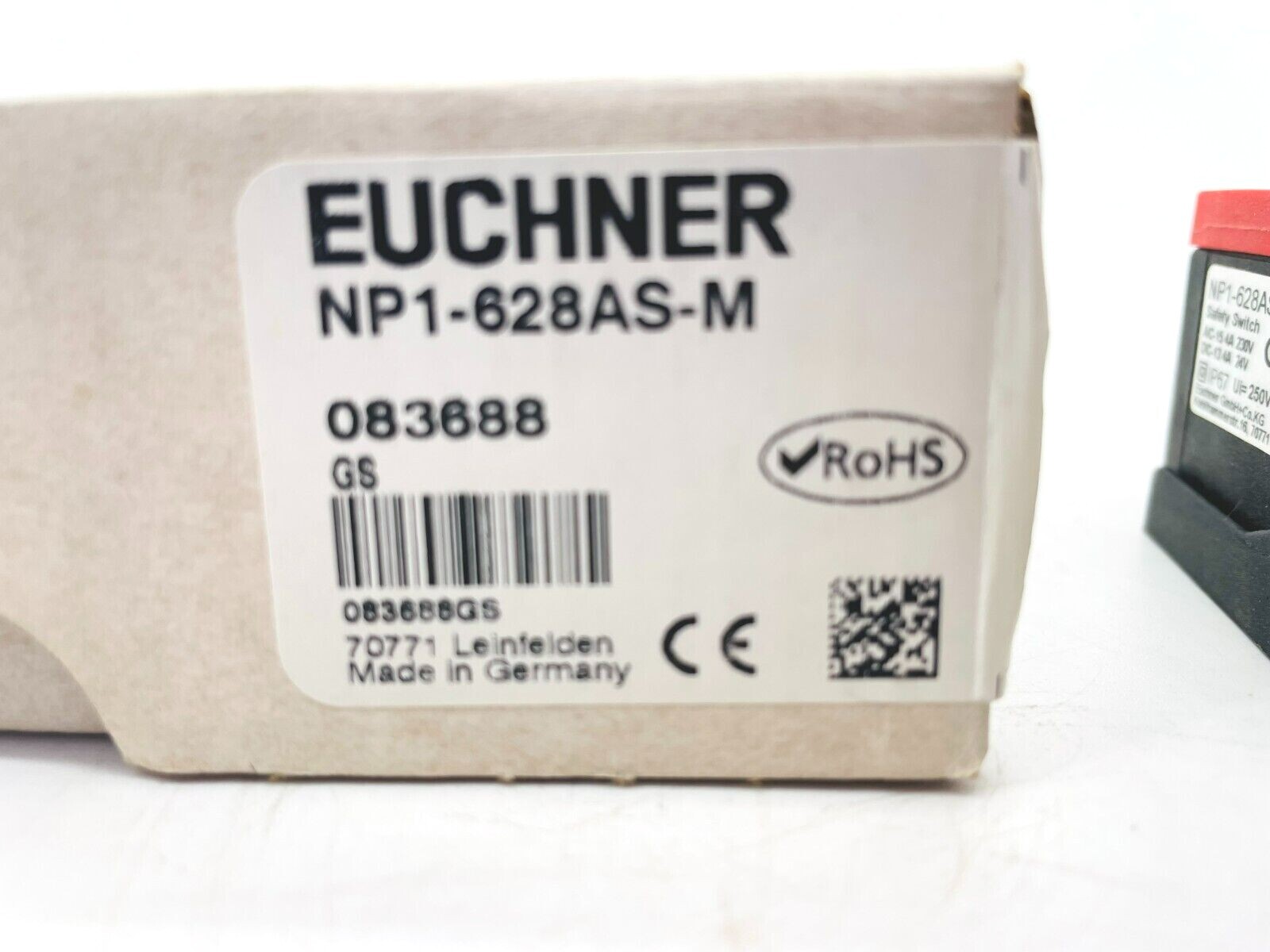 1pc for EUCHNER Np1-628as-m 083688 Safety Switches for sale online 