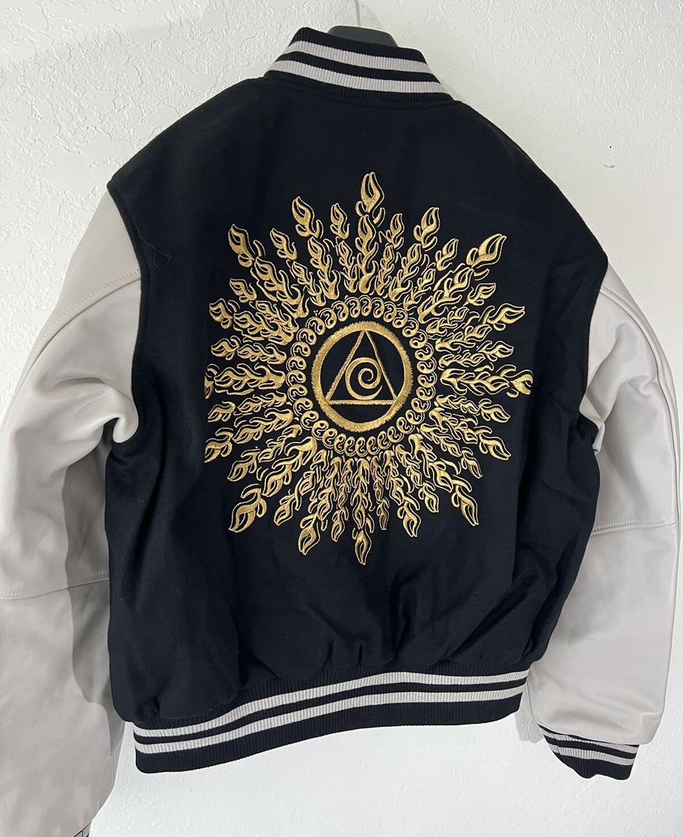 Stussy x Dries Van Noten Varsity Jacket size XL BRAND NEW DS Stussy x Dries Van Noten Varsity Jacket size XL BRAND NEW DS