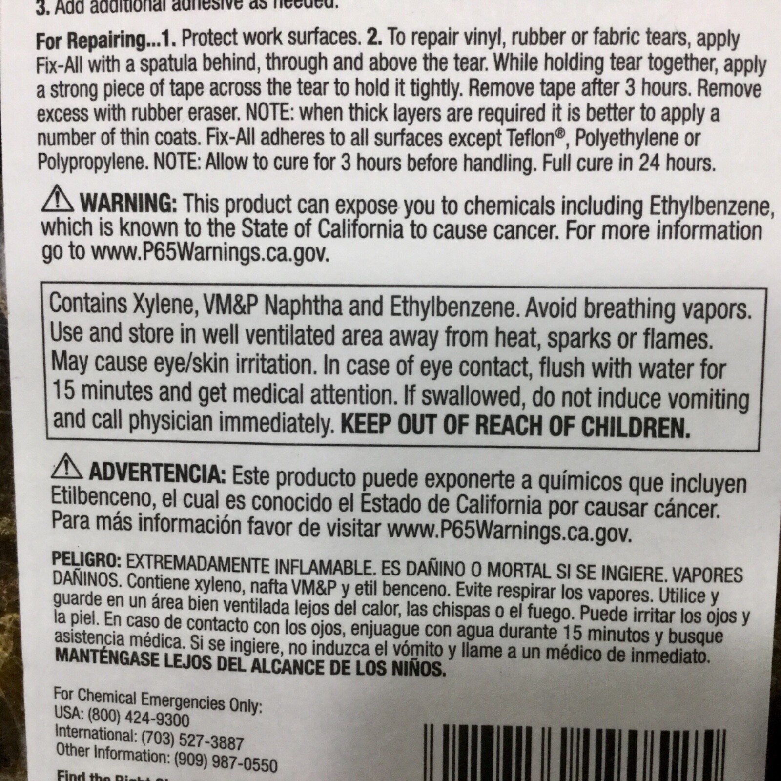 Super Glue FixAll Adhesive 5/8 FL OZ (18.4 ml ). New eBay