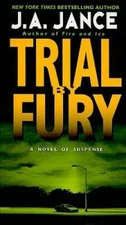 Trial by Fury (J. P. Beaumont Novel) - Mass Market Paperback - GOOD