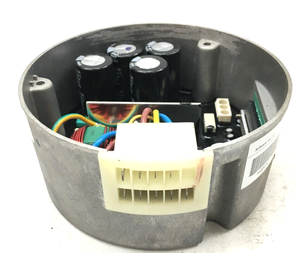 Emerson M055PWCTT-0302 SELECTECH 1HP 230V 0131M00187 CWLE rotation used ...