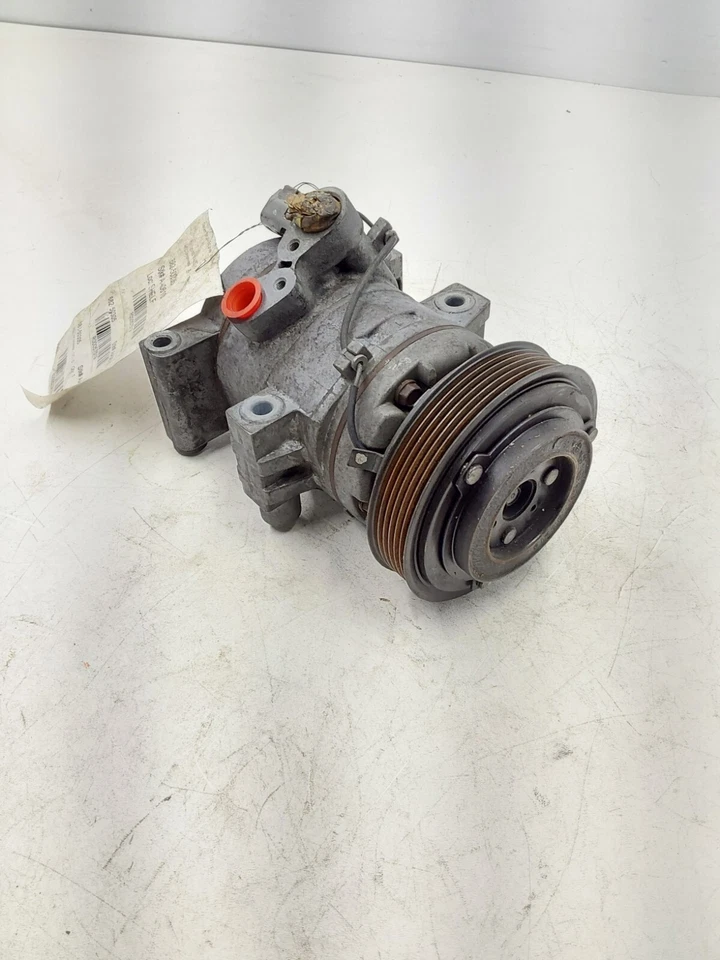 Mazda 2010 compresor de 6 ac OEM BM8119D629AA Foto 2 de 4