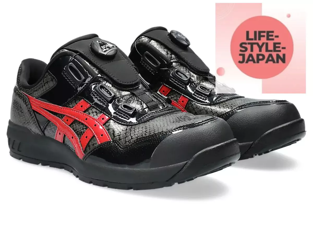 Asics store boa shoes