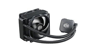 Cooler Master - Seidon 120M - AIO CPU Liquid Cooling System Cooler Master - Seidon 120M - AIO CPU Liquid Cooling System