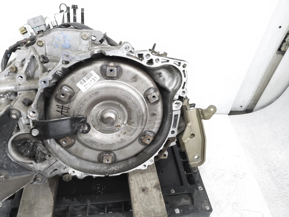 Volvo S40 2001-2004 tracción delantera transmisión automática Tranny 44 k millas Foto 3 de 4