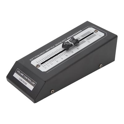 Passive Preamp Volume Controller Lossless Output Precise Volume Adjustment CH