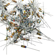 Pack of Assorted Resistors Ohmite, Memcor and More