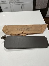 Nos Gm 987767 1958 Chevrolet Truck Rh Sunvisor Right Sun Visor Oem Nos Gm 987767 1958 Chevrolet Truck Rh Sunvisor Right Sun Visor Oem
