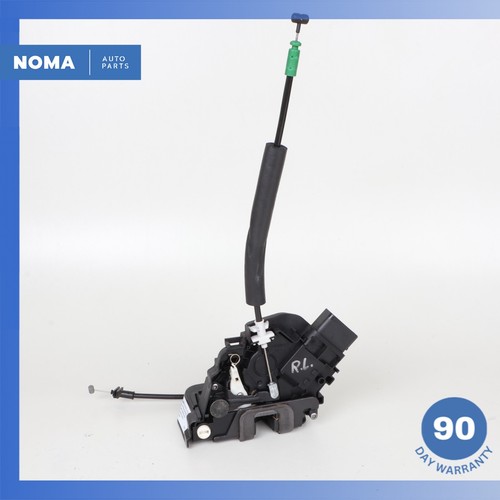 FOR RANGE ROVER EVOQUE REAR LEFT DOOR LOCK LATCH ACTUATOR MECHANISM PASSENGERS