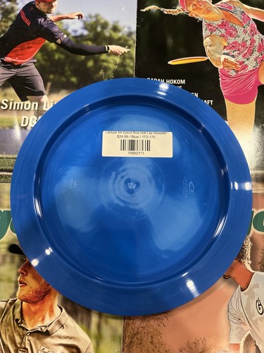 Latitude 64 Royal Grand Rive Huklab Repeater 175g Blue - Picture 2 of 7