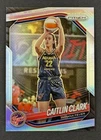 Caitlin Clark 2025 Panini Prizm WNBA Silver Prizm #22 💥 Indiana Fever 👀👀