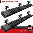 Side Step For 2019-2026 Dodge Ram 1500 Crew Cab New Body 6" Running Board Bar