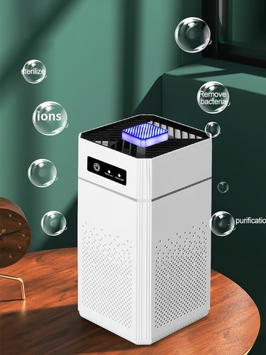 2025 Home Air Purifiers For Large Room Medical Air Purifier Smoke Odors Pet UK - Picture 4 of 17
